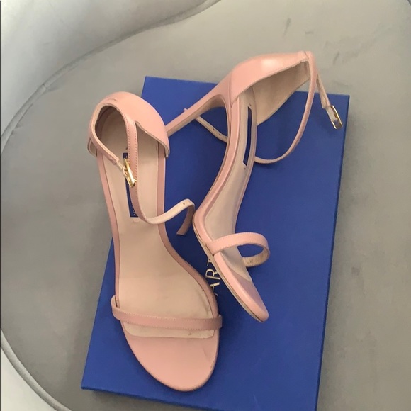 Stuart weitzman nudistsong blush pink - Picture 10 of 10
